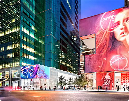 Prime Retail Space in Downtown Manhattan