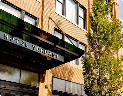 Hospitality Property - Boutique Hotel